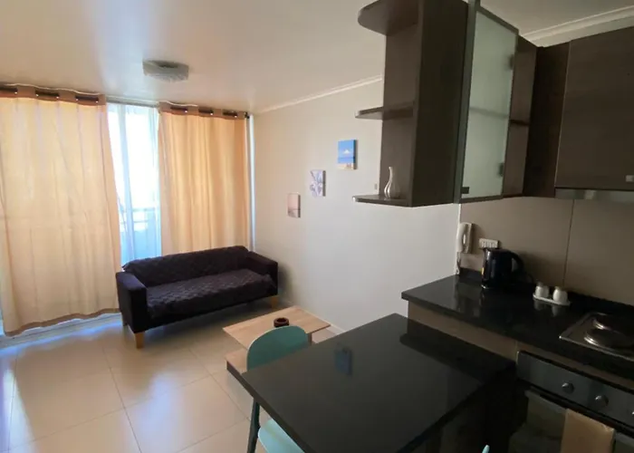 Aparthotel Santiago