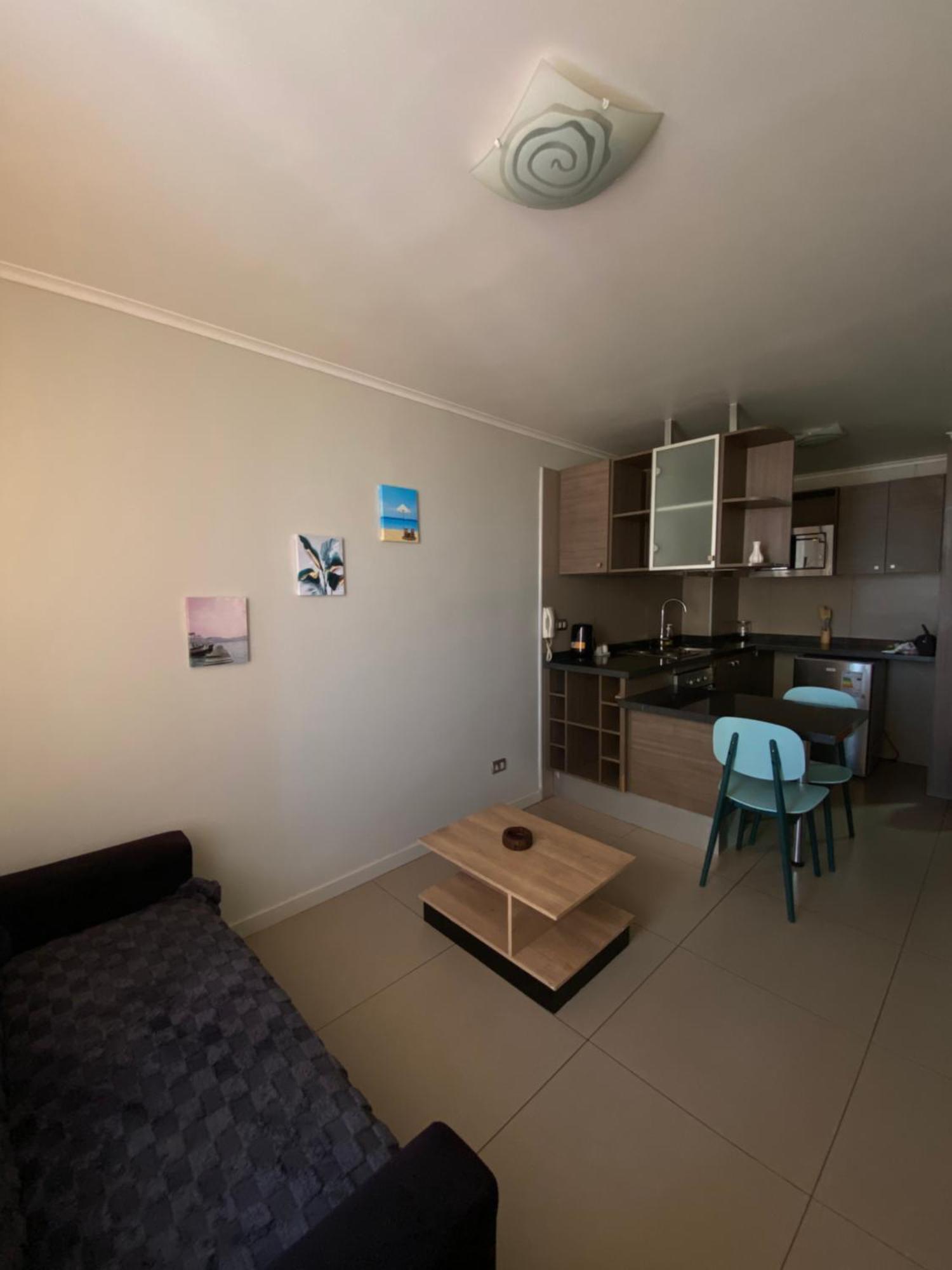Apartamento Aparthotel Santiago *