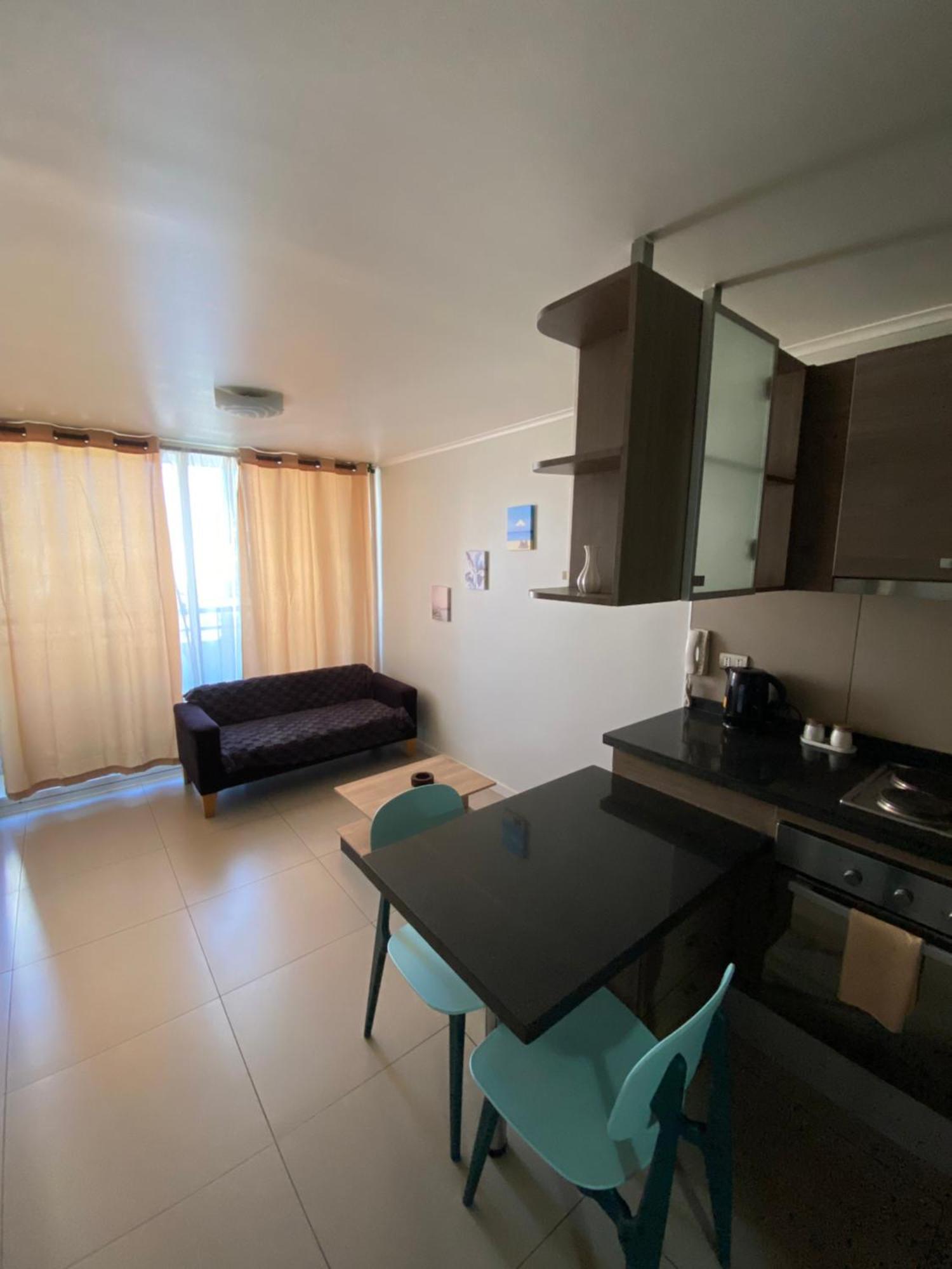 Apartamento Aparthotel Santiago